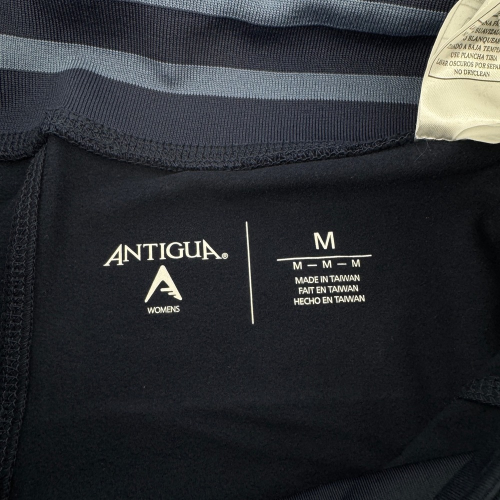 New York Yankees‎ Antigua Womens Navy Blue Wildcard Pant Joggers Medium - Picture 4 of 8